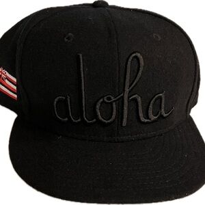 Aloha Army New Era Aloha Cap